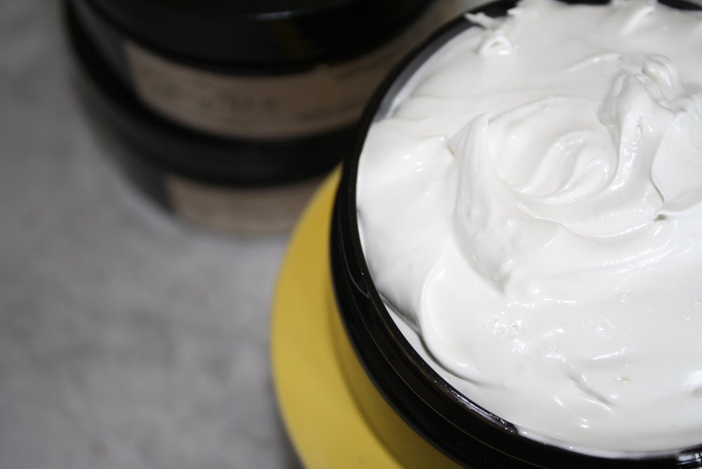 Whipped Body Butter